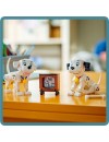 LEGO® Disney Lucky & Penny 101 Dalmatians Puppies (43271)
