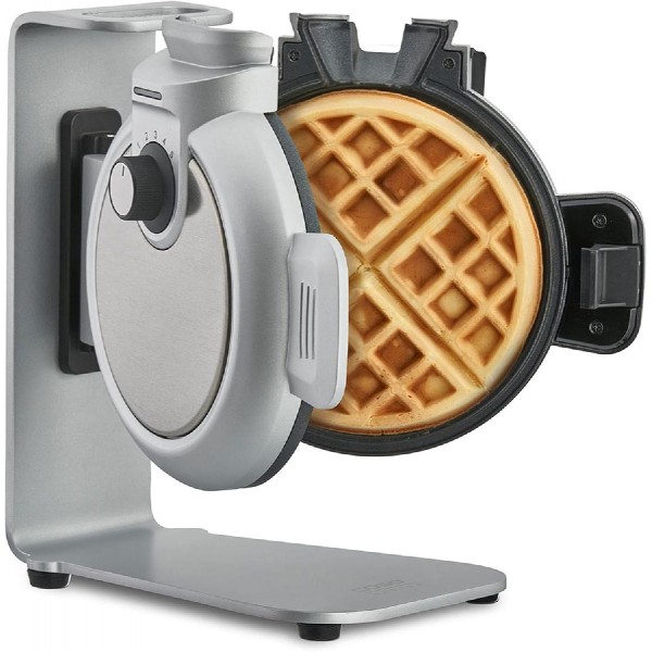 Caso WaffleUp Βαφλιέρα 800 watt inox (2932)