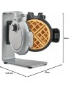 Caso WaffleUp Βαφλιέρα 800 watt inox (2932)