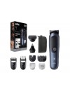 Braun All-in-One Series 7 AIO7540 11-in-1 Multigroom, Beard Trimmer, Nose & Body Trimmer, blue