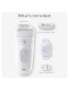 Braun Silk-epil 5 SE5-011 epilator grey