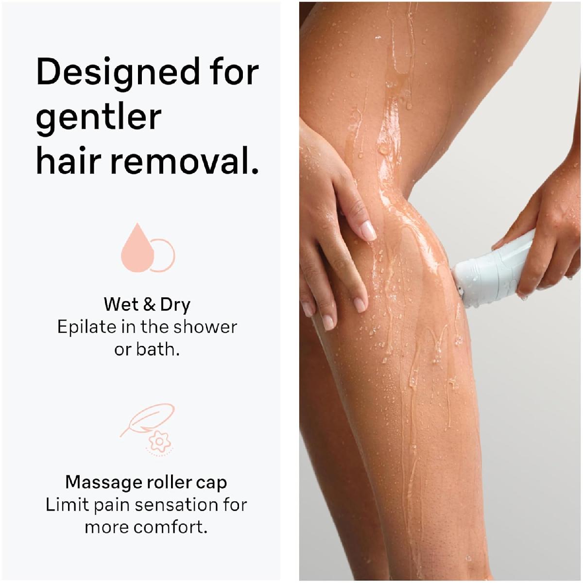 Braun Silk-epil 5 SE5-011 epilator grey