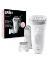 Braun Silk-epil 7 SE7-041 epilator white silver