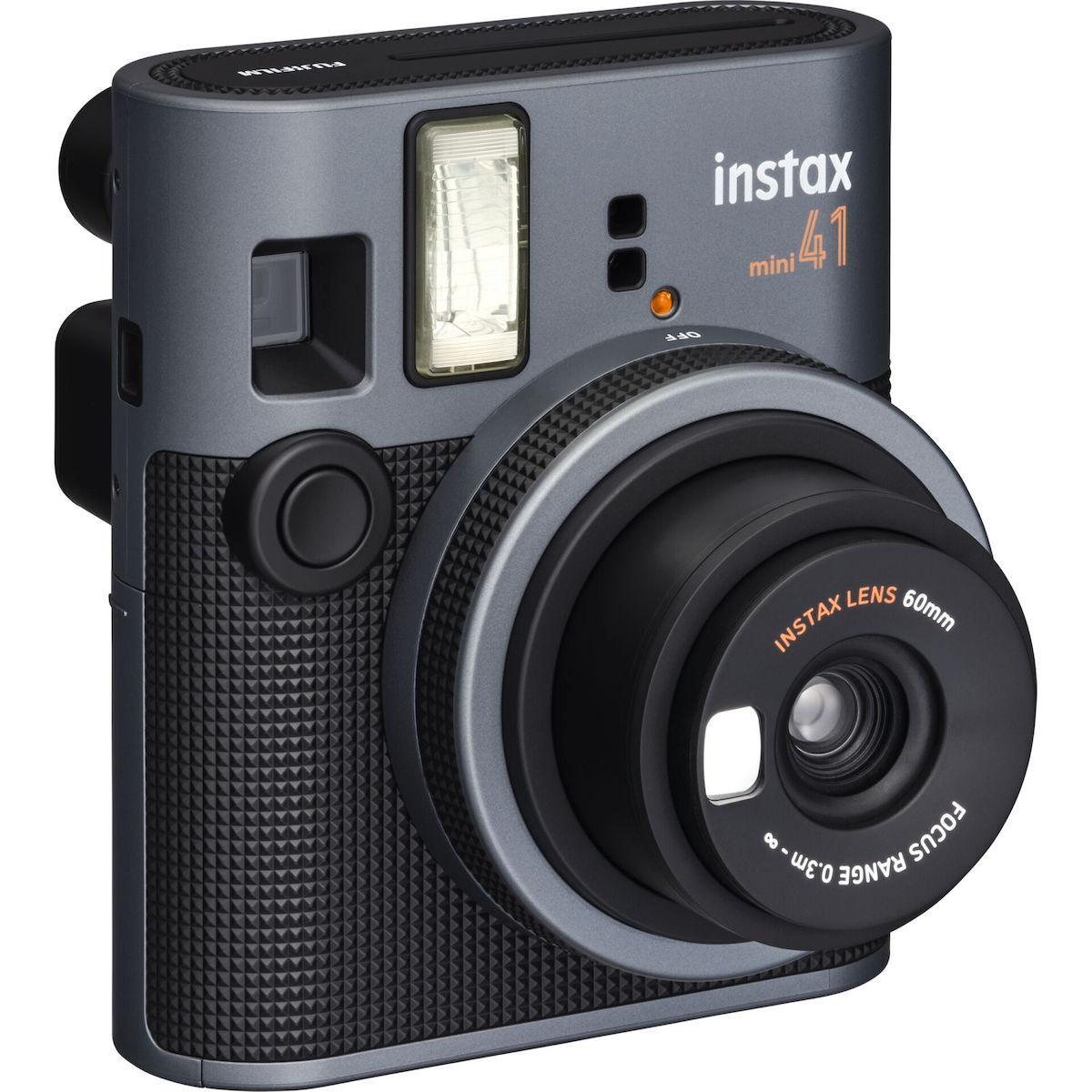 Fujifilm Camera Instax Mini 41 black (16844434)