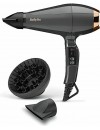 Babyliss Air Pro 6719DE Σεσουάρ 2200 watt grey gold