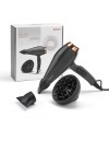 Babyliss Air Pro 6719DE Σεσουάρ 2200 watt grey gold