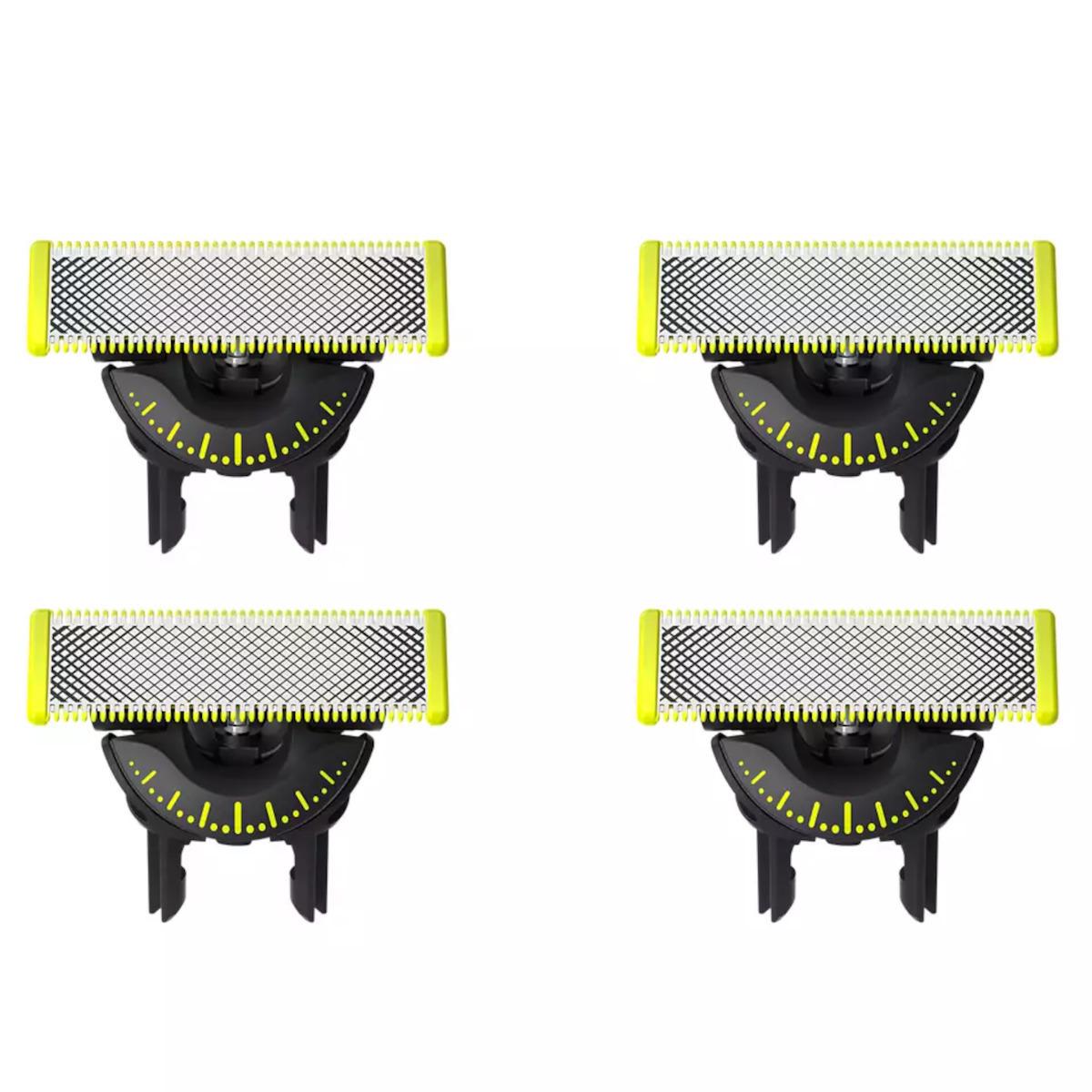 Philips Oneblade 360 QP440/50 Ανταλλακτικό 4 τμχ