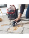 Bissell Vacuum Cleaner Spotclean Pro 1558N φορητή συσκευή πλύσης-απόρροφησης (υγρών/στερεών) 750 watt red black