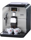 Gaggia Brera RI9305/11 αυτόματη μηχανή espresso με ενσωματωμένο μύλο άλεσης 1400 watt 15 bar silver black