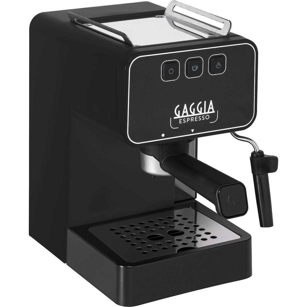 Gaggia EG2115/01 Espresso Evolution Καφετιέρα Espresso 1900 watt 15bar black