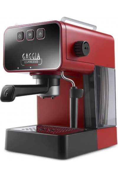 Gaggia EG2115/03 Espresso Evolution Καφετιέρα Espresso 1900 watt 15bar red