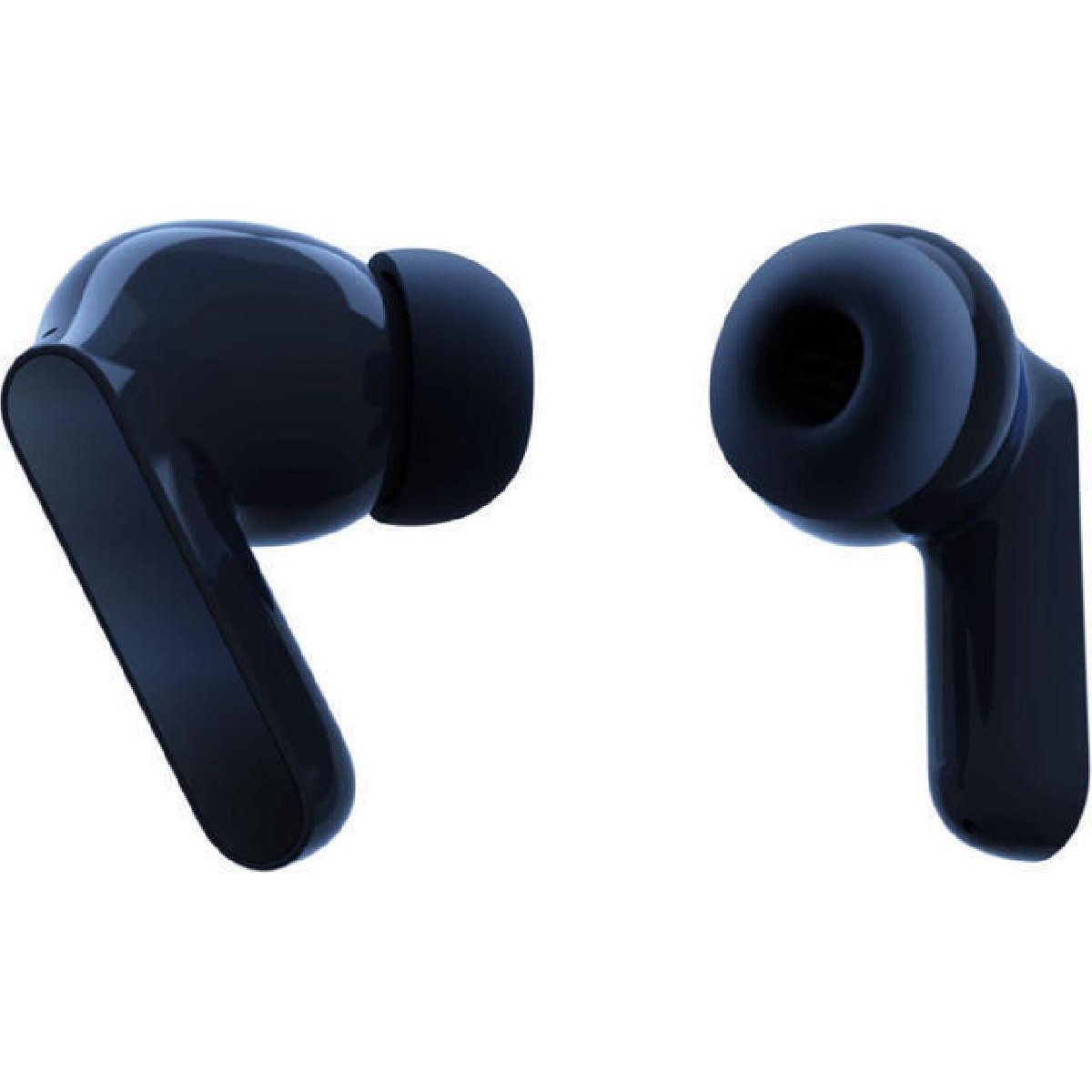 Motorola Moto Buds Ασύρματα Bluetooth Ακουστικά Starlight Blue Marine