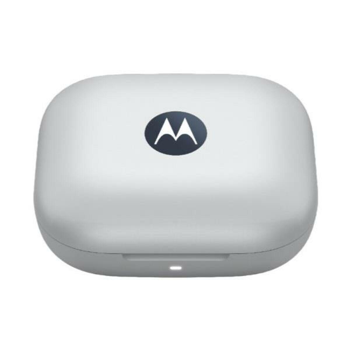 Motorola Moto Buds Ασύρματα Bluetooth Ακουστικά Starlight Blue Marine