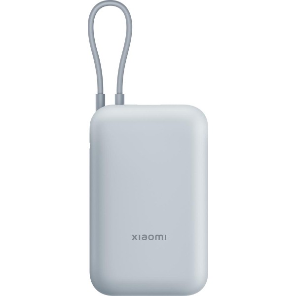 Xiaomi BHR9073GL Power Bank 10000mAh 22.5W με Θύρα USB-A & Θύρα USB-C Blue