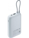 Xiaomi BHR9073GL Power Bank 10000mAh 22.5W με Θύρα USB-A & Θύρα USB-C Blue