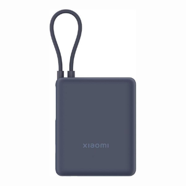 Xiaomi BHR9341GL Power Bank 10000mAh 33W με Θύρα USB-A και Θύρα USB-C Blue
