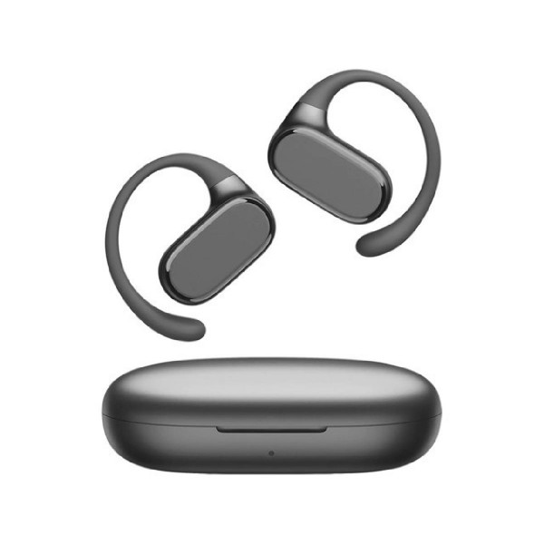 Honor Choice Open Ear Ακουστικά Bluetooth Earbud  Black (5504AATP)