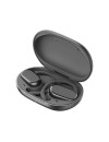 Honor Choice Open Ear Ακουστικά Bluetooth Earbud  Black (5504AATP)