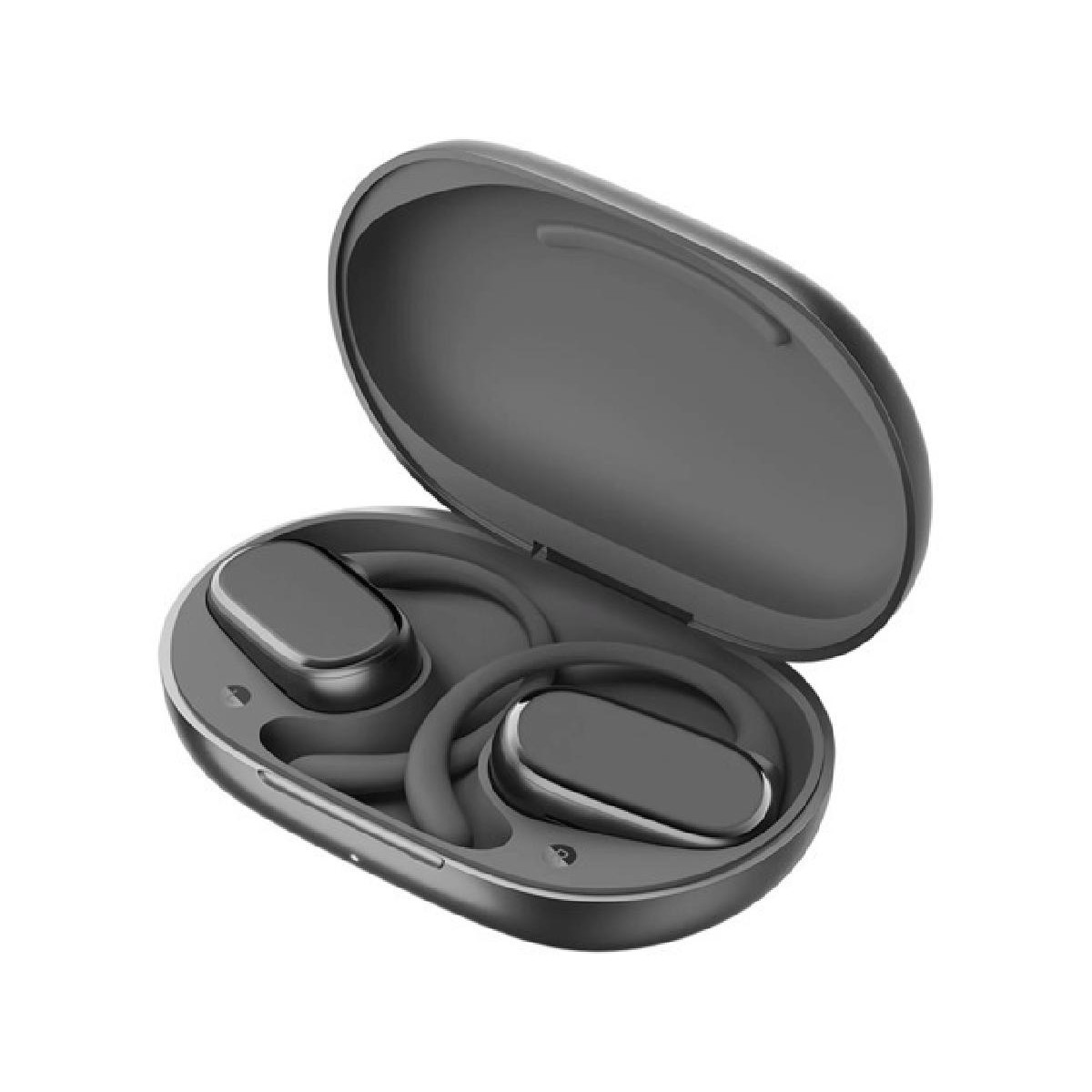Honor Choice Open Ear Ακουστικά Bluetooth Earbud  Black (5504AATP)
