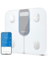 Renpho Elis 1C Smart Scale Body Analysis Ζυγαριά με Λιπομέτρηση & Bluetooth (PEU-R-A033-W)
