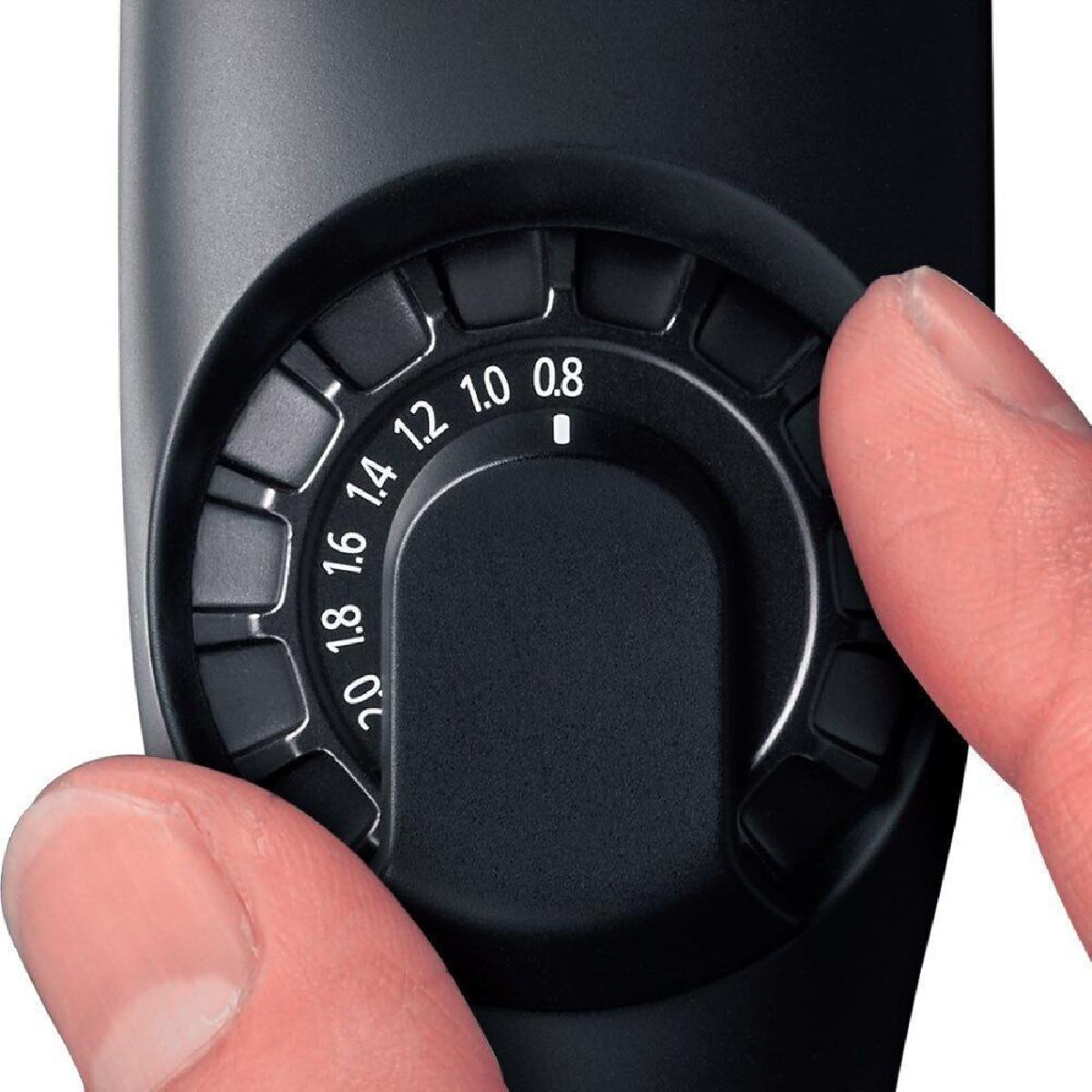 Panasonic Professional ER-DGP90 Επαναφορτιζόμενη Κουρευτική Μηχανή black