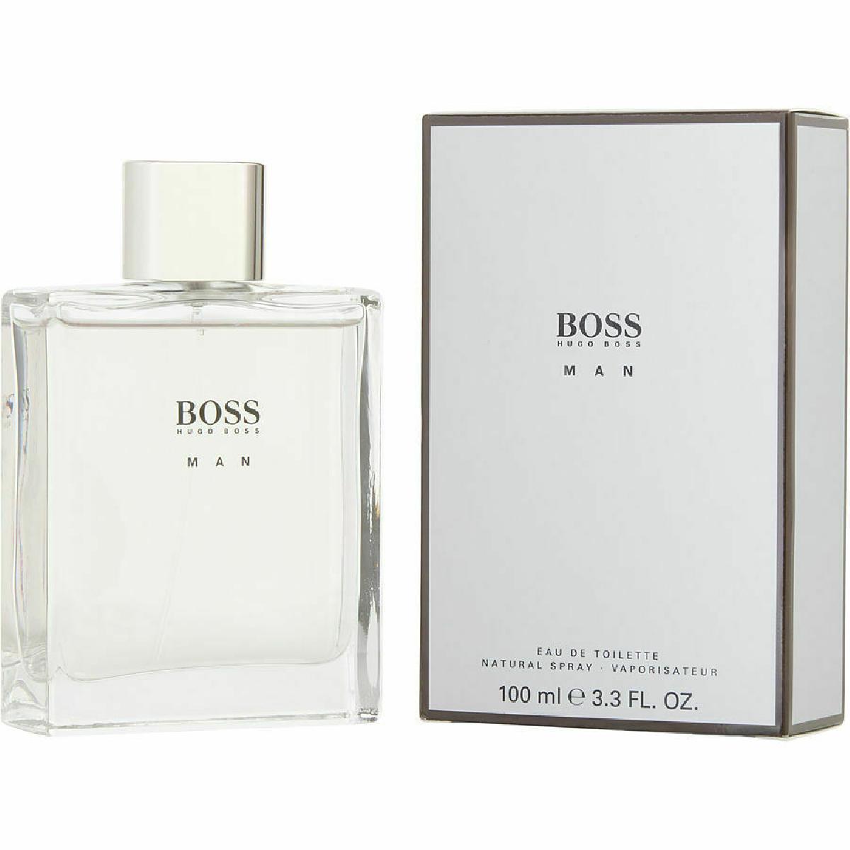 Hugo Boss Man Eau de Toilette 100ml