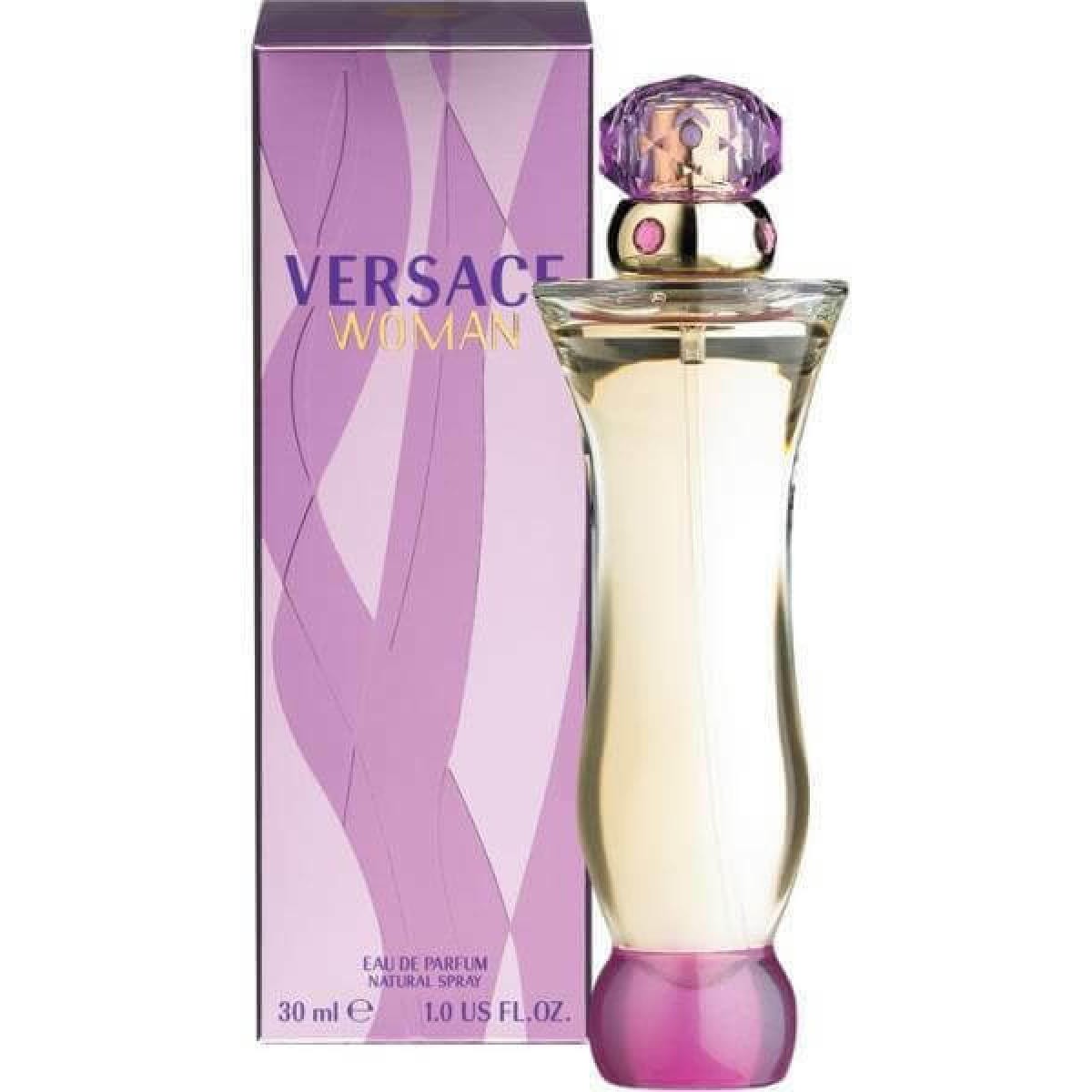 Versace Woman Eau de Parfum 50ml