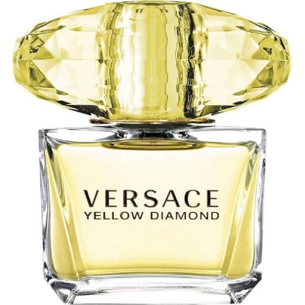 Versace Yellow Diamond Eau de Toilette 90ml