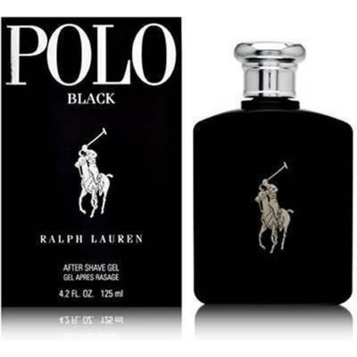 Ralph Lauren Polo Black Eau de Toilette 125ml