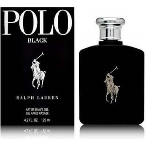 Ralph Lauren Polo Black Eau de Toilette 125ml
