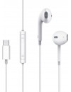 Mcdodo HP-6071 Element Series Type-c  Wired Earphone white