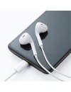 Mcdodo HP-6071 Element Series Type-c  Wired Earphone white
