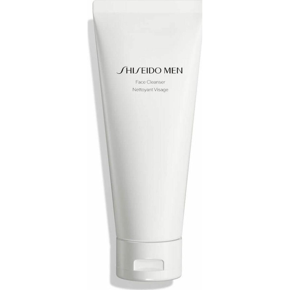 Shiseido Men Face Cleanser Gel Καθαρισμού Προσώπου 125ml