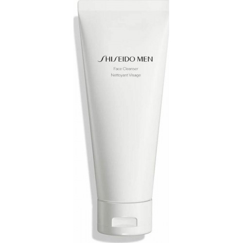 Shiseido Men Face Cleanser Gel Καθαρισμού Προσώπου 125ml