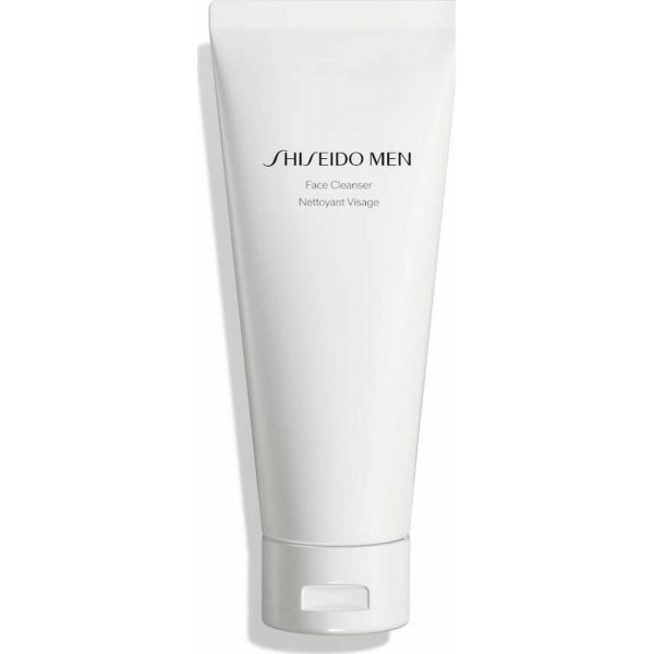 Shiseido Men Face Cleanser Gel Καθαρισμού Προσώπου 125ml