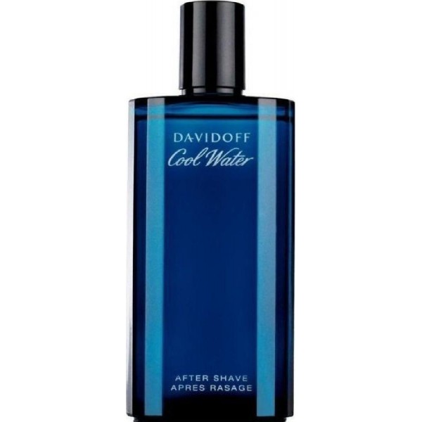 Davidoff Cool Water After Shave Lotion (125ml)