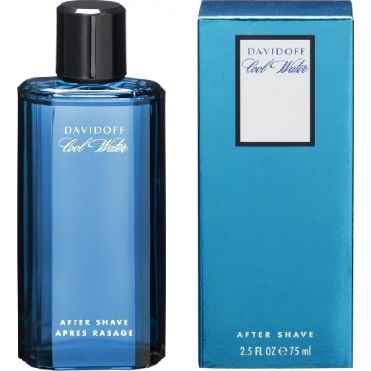 Davidoff Cool Water After Shave Lotion (75ml)