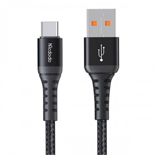 Mcdodo CA-2273 USB-A to Type-C Charging Cable 3m black