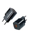 Mcdodo CH-0151 33 watt USB-A +USB-C GAN Fast Charger (EU) black