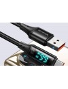 Mcdodo CA-1080 USB-A to Digital Display Type-C Data Cable 1.2m black