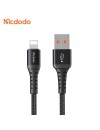 Mcdodo CA-2263 USB-A to Lightning Data-Charging Cable 3m black