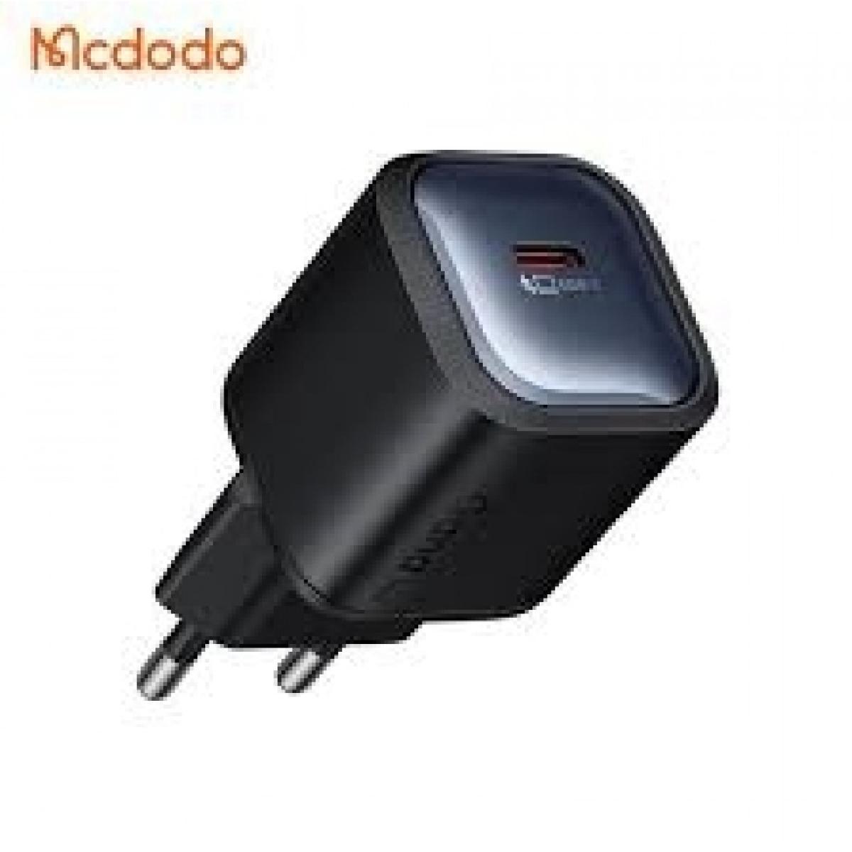 Mcdodo CH-4391 Charger 45W Θύρα USB-C Ultimate Mini GaN Charger (EU)