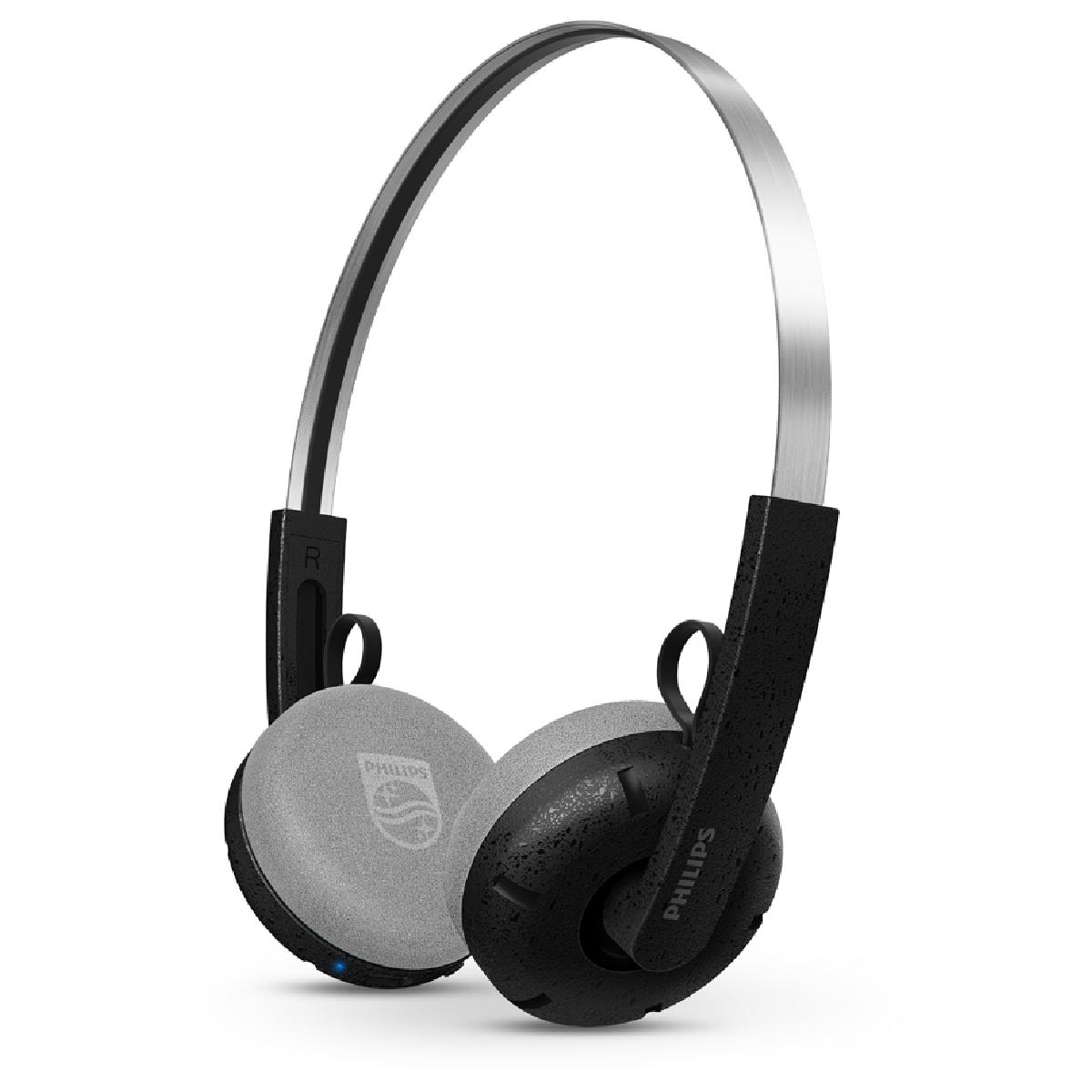 Philips TAH2000BK/00 ''The Ringo'' Ακουστικά bluetooth black