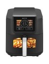 ECG AF 8020 Ai Slim Fry  Φριτέζα θερμού αέρα 8 lt 1800 watt black