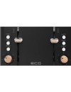 ECG ST4768 Timber Φρυγανιέρα 4 Θέσεων 1850 watt black