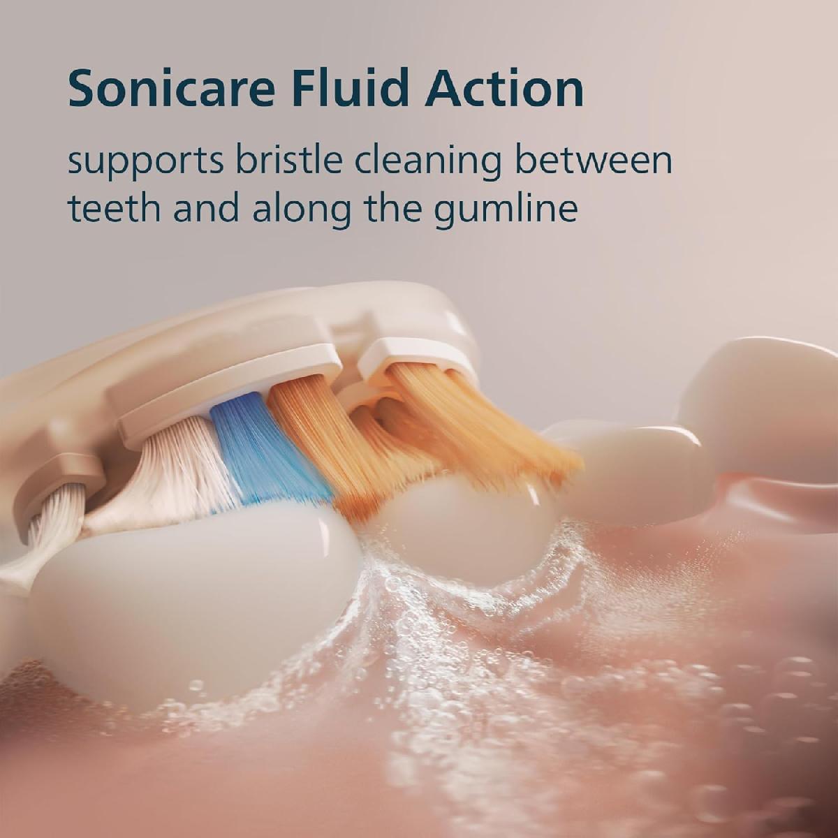 Philips HX9992/11 Sonicare DiamoncClean Prestige 9900 Ηλεκτρική Οδοντόβουρτσα Champagne