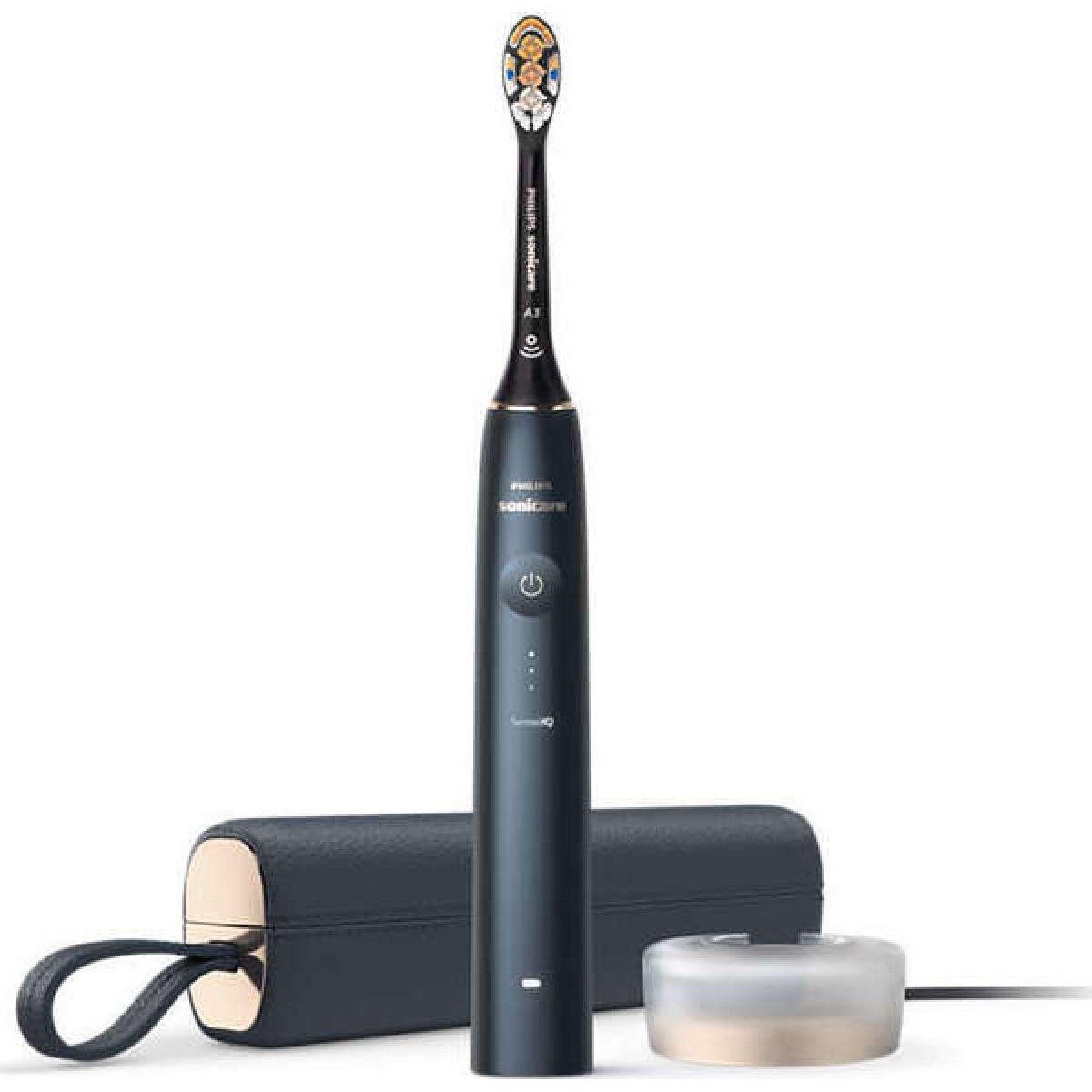 Philips HX9992/12 Sonicare DiamoncClean Prestige 9900 Ηλεκτρική Οδοντόβουρτσα Midnight Blue