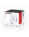 Haeger Mini Lisbon EK-13W.006B Βραστήρας 0.9 lt 1300 watt white