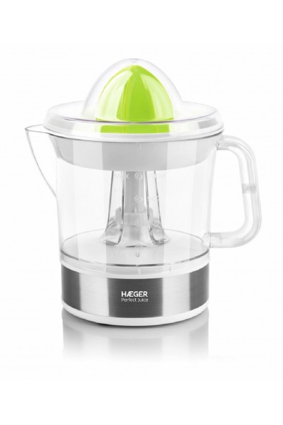 Haeger Perfect Juice CJ-W25.012A  Λεμονοστίφτης 0.7lt 25watt white
