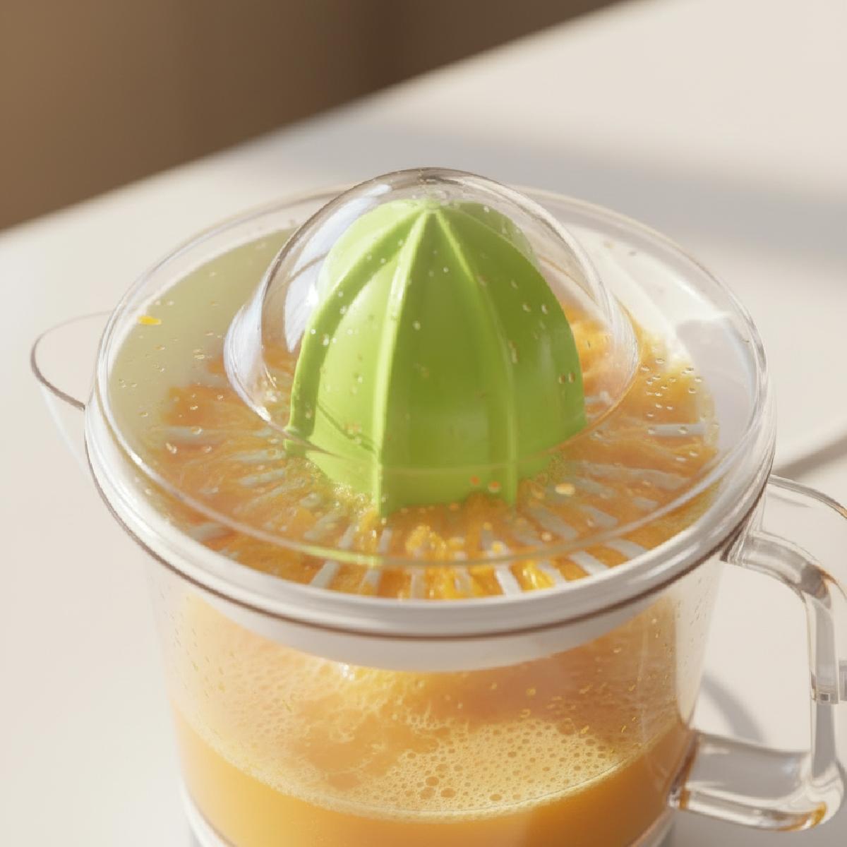 Haeger Perfect Juice CJ-W25.012A  Λεμονοστίφτης 0.7lt 25watt white